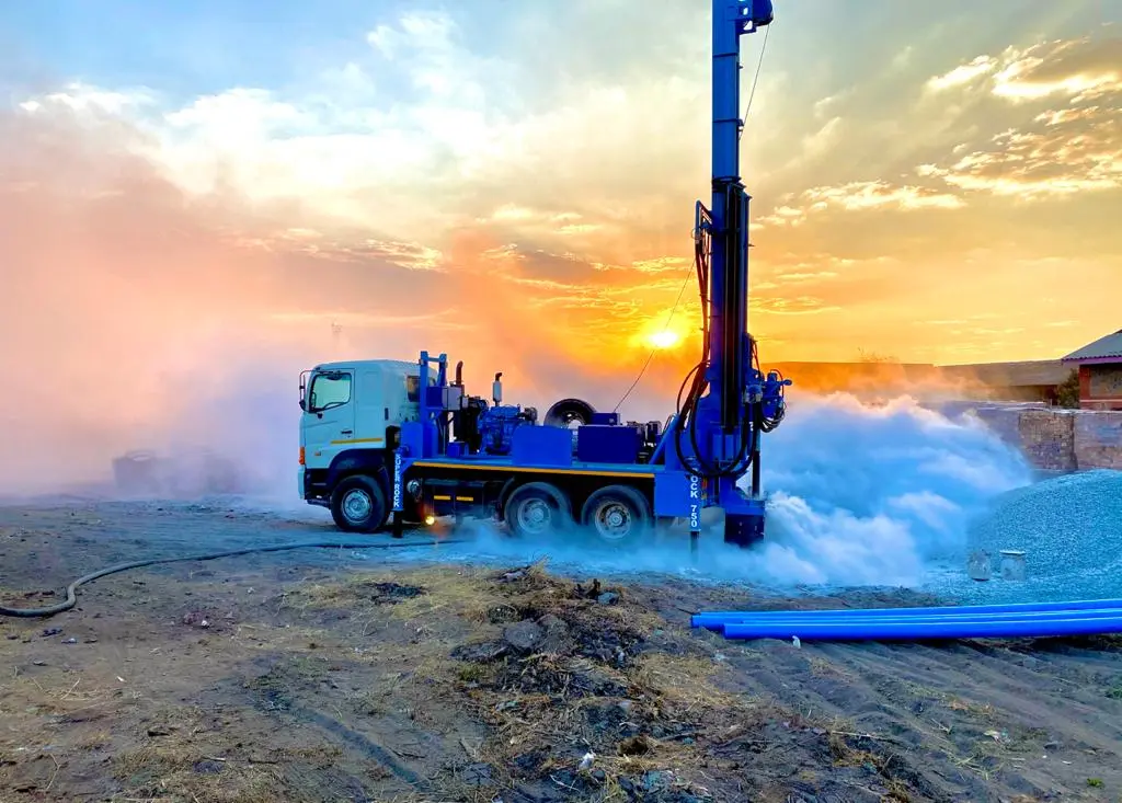 WaterLink Limited - Residential borehole Karen
